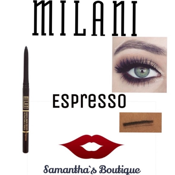 Milani Easyliner For Eyes Espresso - Picture 1 of 1